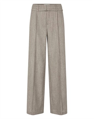 Kammia-M Bukser - Pepper Grey Melange